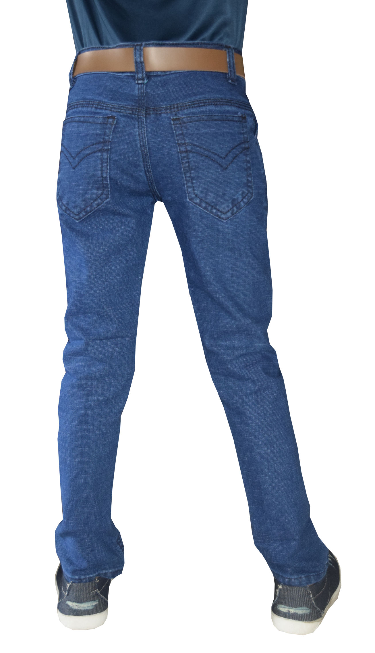 Buy Tara Lifestyle slim fit Denim jeans pant for kidsboys jeans pant 3001 prnt Online ₹699