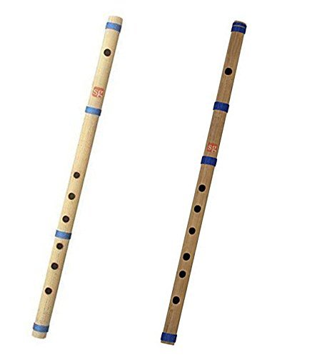 Buy SG Musical - Bamboo Flute Combo Scale C And Scale G Online @ ₹419 ...