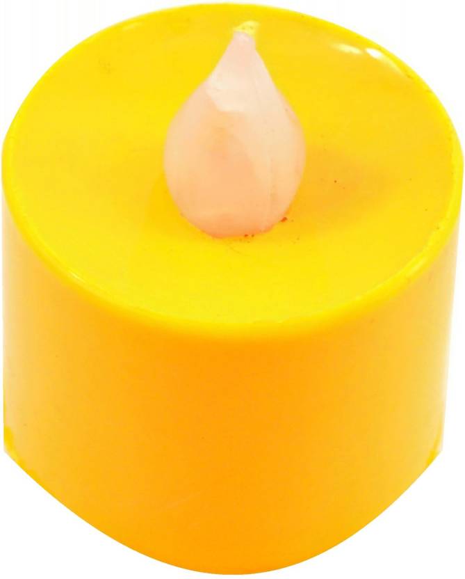 Buy 6th Dimensions COLOR CHANGING LED TEA LIGHT CANDLES 4 PCS Online