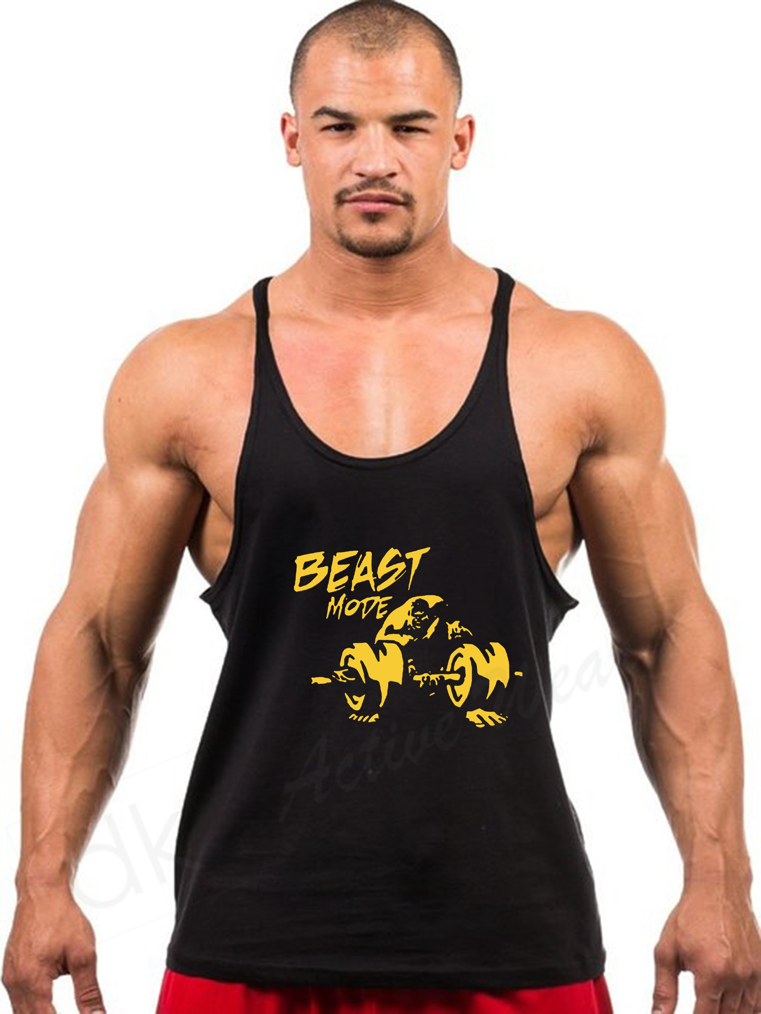 bodybuilder stringer