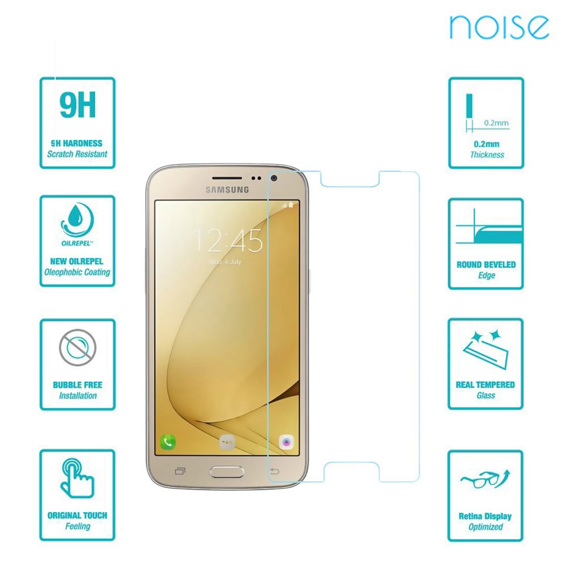 samsung galaxy j2 6 display