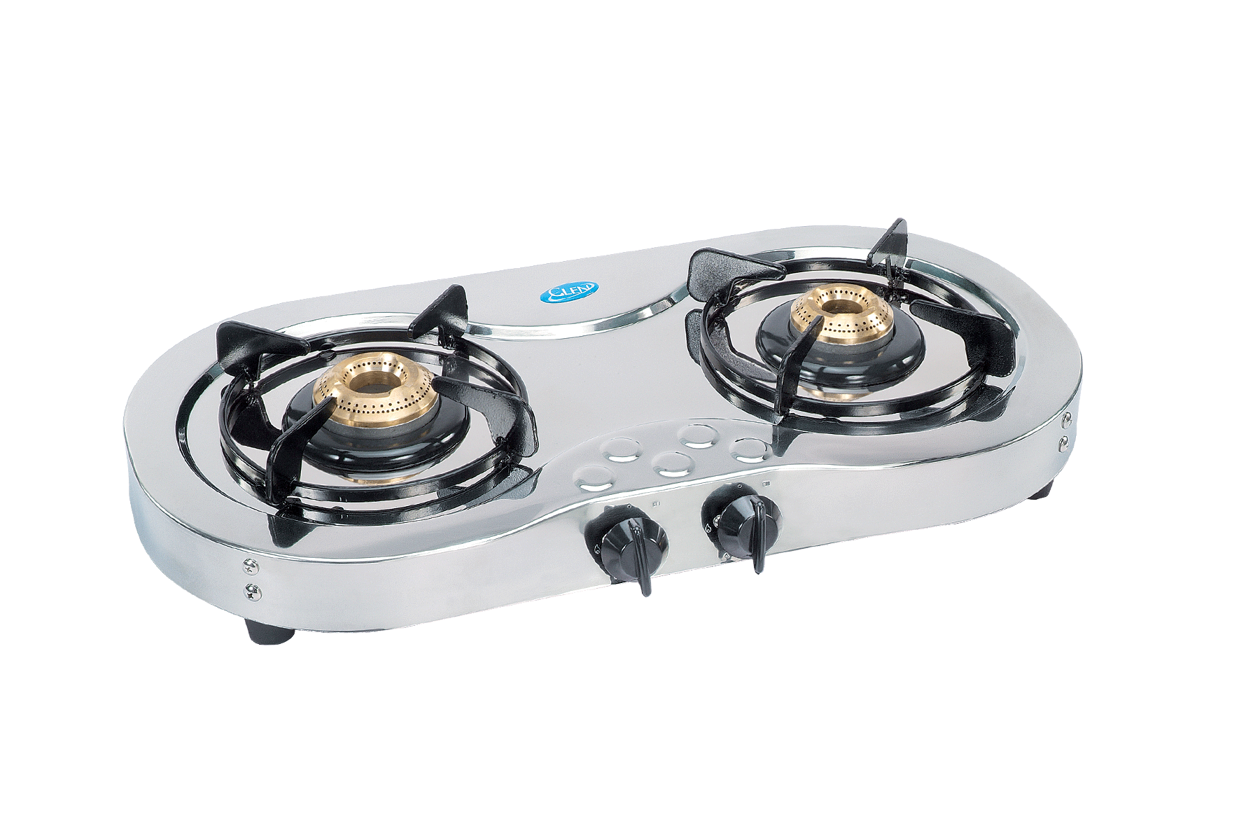 Buy Glen Gl 1025 Ss Stainless Steel Gas Cooktop Online @ ₹2390 From 