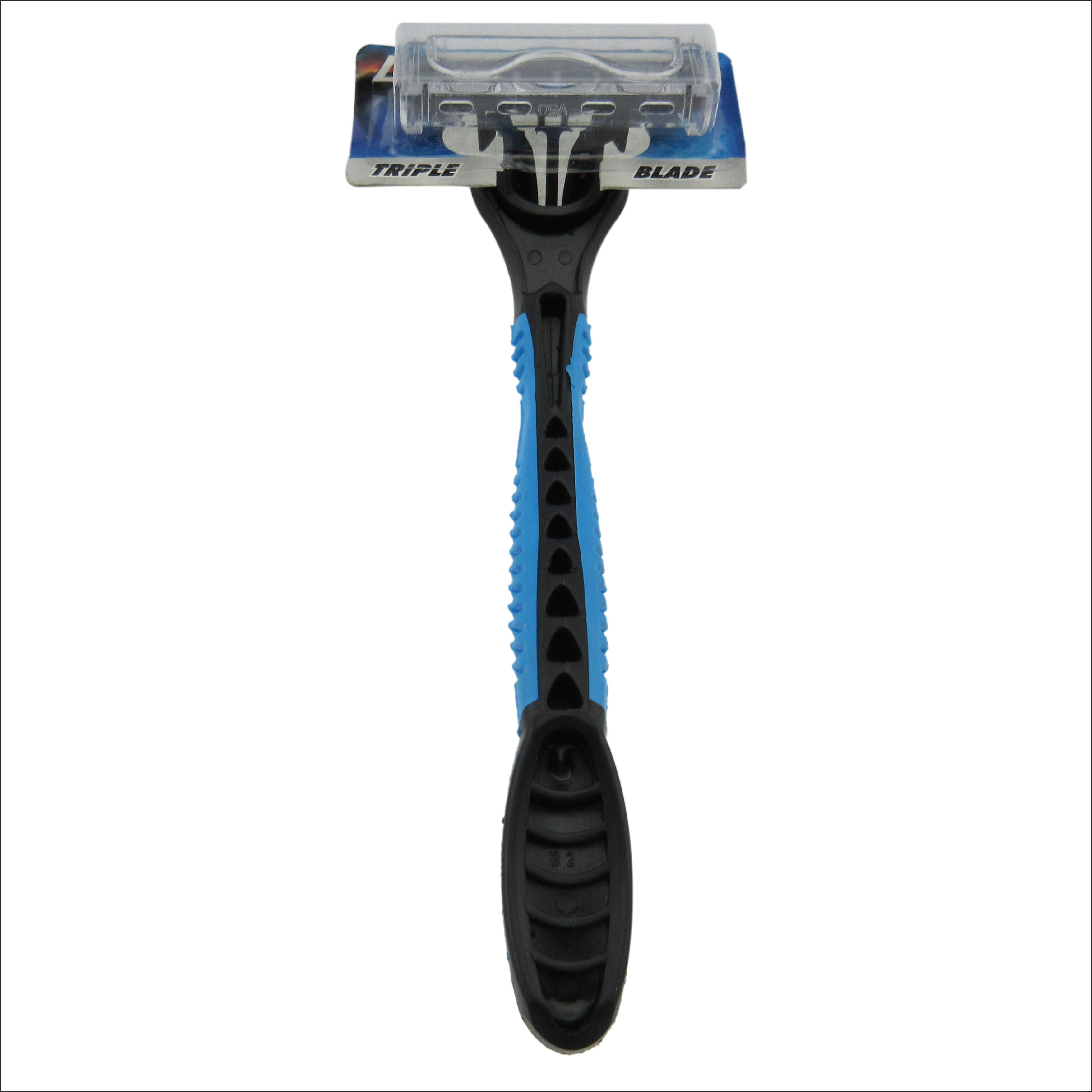 Buy Laser Sport 3 Triple Blade Disposable Razor (Pack of 12 Razors