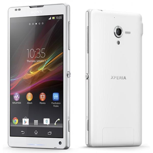 Buy SONY Xperia C6602 with 6 Months Brand Warranty, Black Online ...