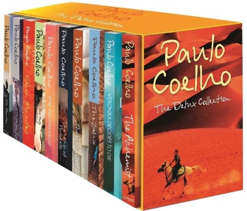 Buy PAULO COELHO THE DELUXE COLLECTION (English, Boxset, Coelho, Paulo ...