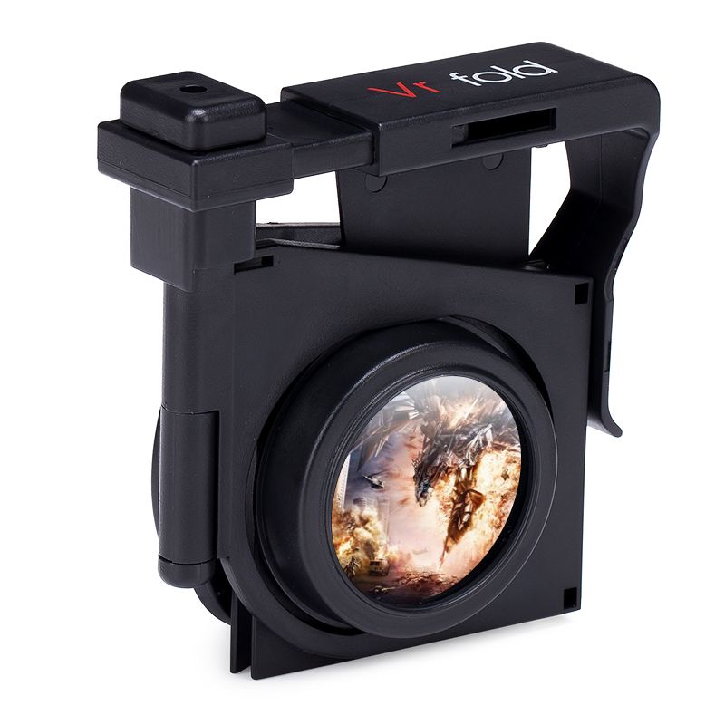 Buy DOMO NHance VR3 Fold 3D Video VR Headset Google Cardboard For 
