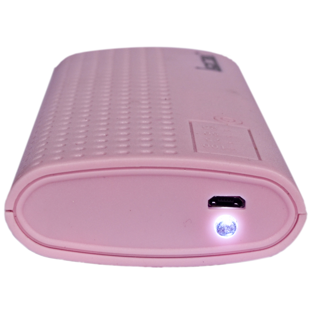 Buy Lionix Ultra Pink High Speed Fast Charge 15000 mAh PowerBank with 6 ...