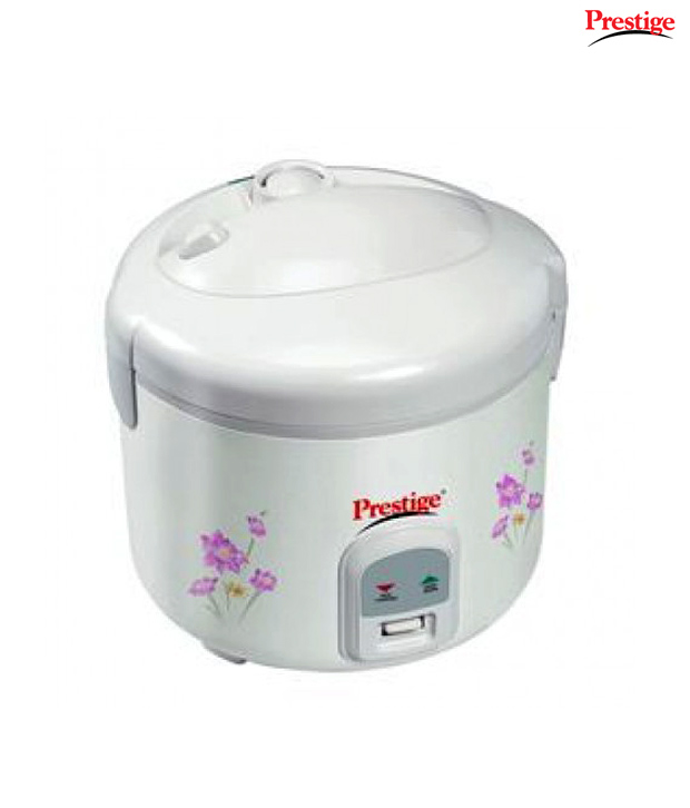 Buy Prestige PRWO 0.62 300Watt Electric Rice Cooker Online ₹1999