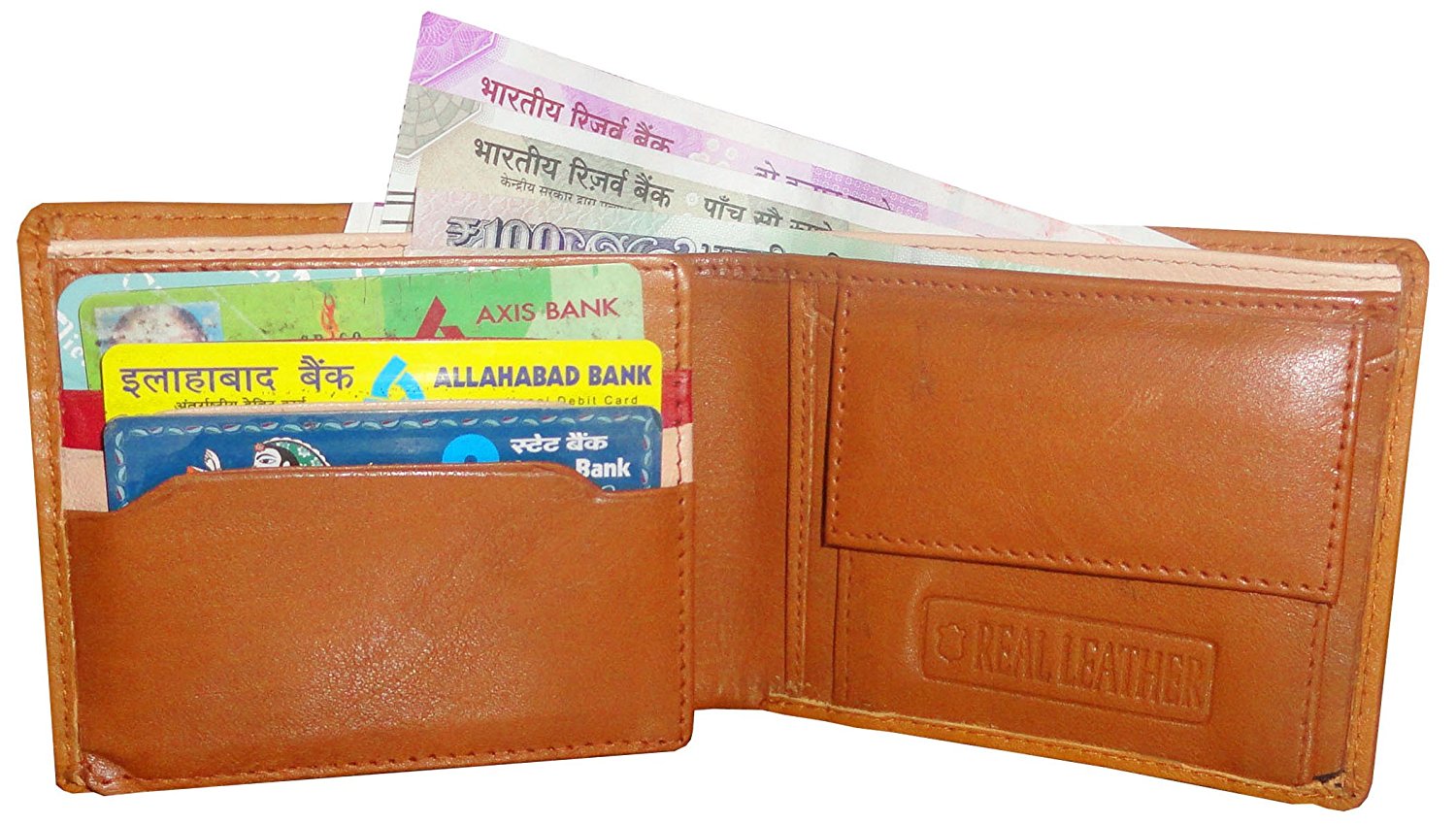 leather money purse flipkart