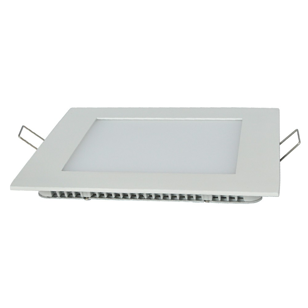 Buy SRS 18W LED Concealed Square Shape Panel Light With Adopter,Pack Of ...