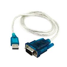USB to 9 pin Serial Port Adapter Cable