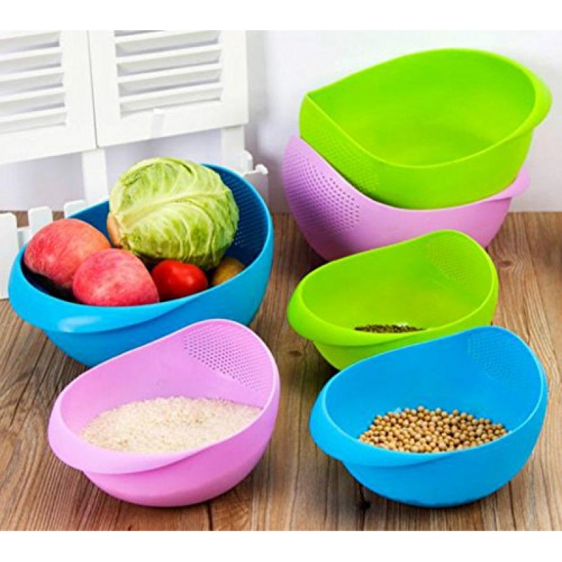 Buy Vegetable Washing Bowl Online @ ₹220 from ShopClues