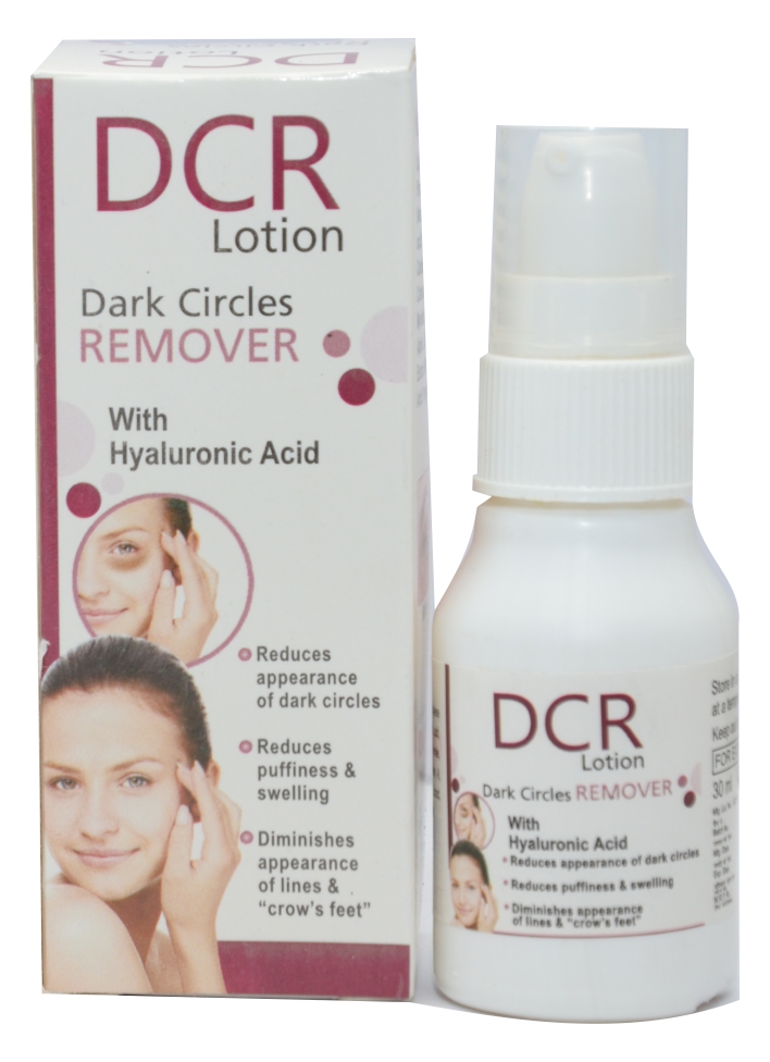 Buy DCR Dark Circles Remover Lotion 30ml Online ₹250 from ShopClues