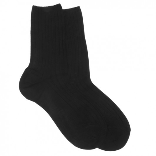 Combo Pack Of Grip Black & White cotton socks