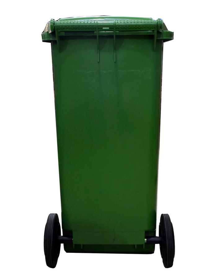 Buy Nilkamal Waste Bin 120 Ltr. (Green) Online @ â¹4460 from ShopClues