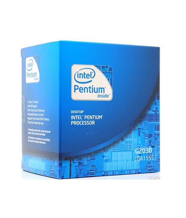 Intel pentium g2030 разгон