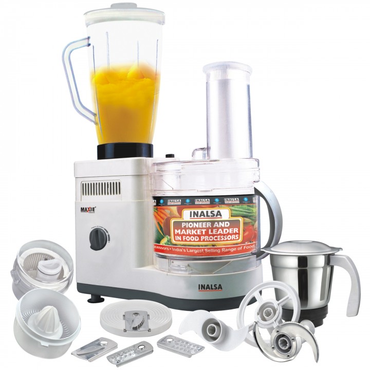 Inalsa Maxie Classic Food Processor