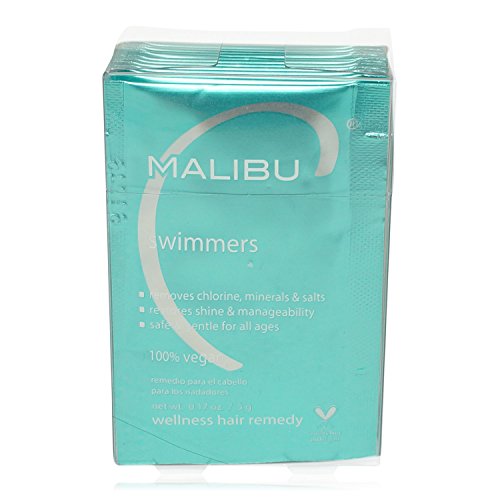 Buy Malibu Swimmers After Swim Solution, 0.17 Ounce, 12 Count Online ...