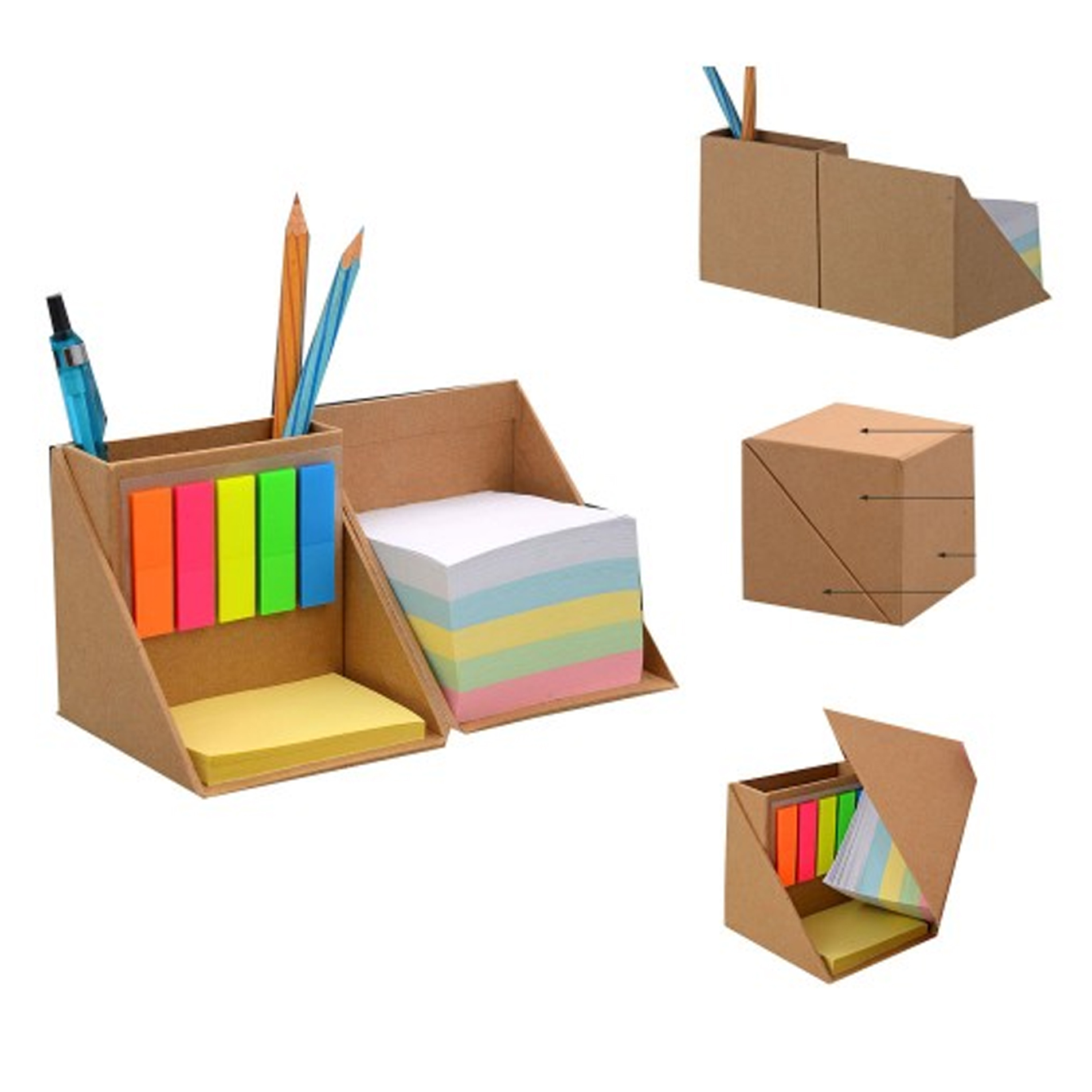 Buy Cube Office Table Accessories Online ₹279 from ShopClues