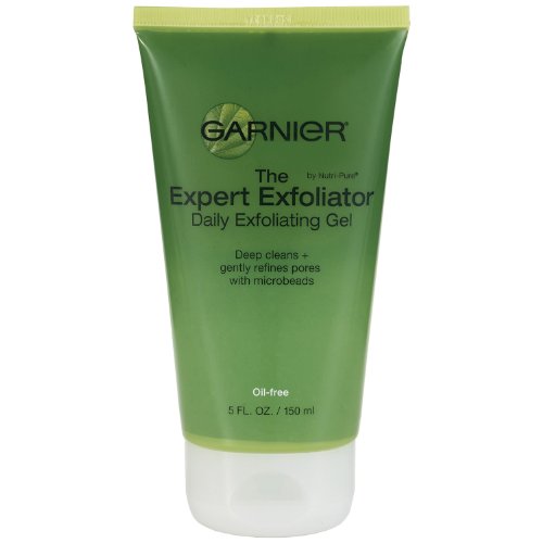 Buy Garnier The Expert Exfoliator Daily Exfoliating Gel, 5 Fluid Ounce