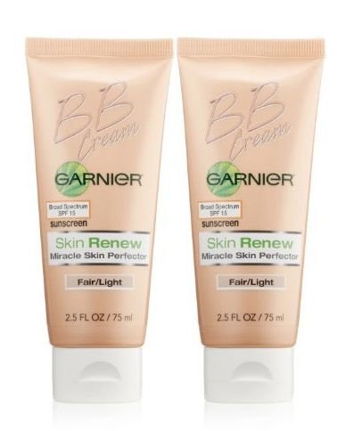 Buy NEW Garnier Skin Renew Miracle Skin Perfector Bb Cream 2.5 Fl.oz (2 ...