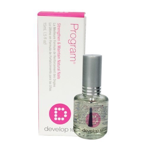 Buy Develop 10 Program Nail Strengthening Formula 17ml. (5/8 oz) Online