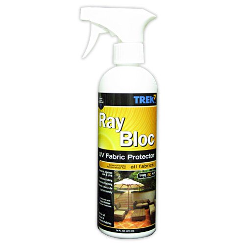 Buy Ray Bloc UV Fabric Spray Sun Protector, 16 Oz Online @ ₹4072 from ...