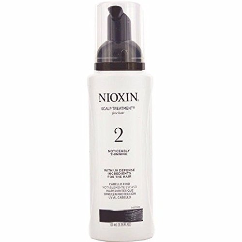 Buy Nioxin System 2 Scalp Treatment For Fine Natural Noticeably Thinning Hair 3 4 Ounce Online