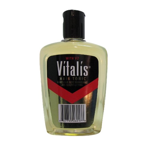 Buy Vitalis Hair Tonic 7 Ounce With V7 (207ml) (3 Pack) Online ₹5089