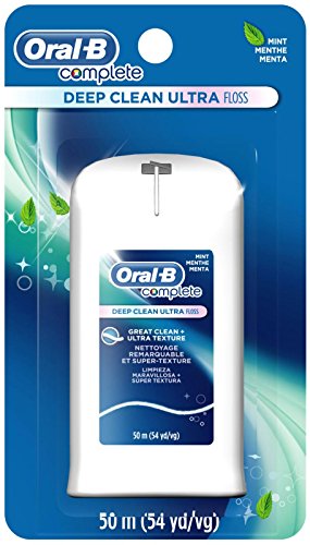 Buy Oral-B Complete Deep Clean Ultra Floss Mint Floss Online @ ₹3529 ...