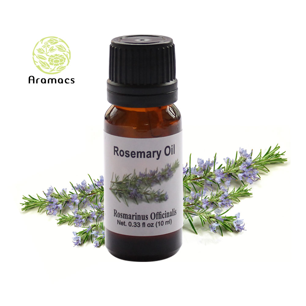 Buy Rosemary Essential Oil Pure And Natural 10 ML Online @ ₹199 From ...