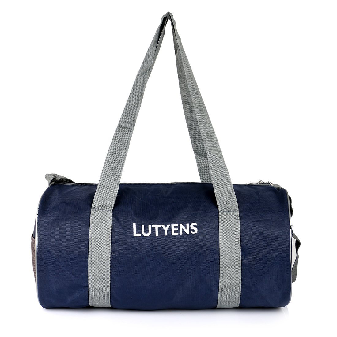 Buy Lutyens Blue Gym Bag Online @ ₹999 from ShopClues