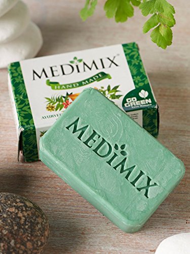 Buy Medimix Ayurvedic Soap 125g - New Large Size Online @ ₹2153 from