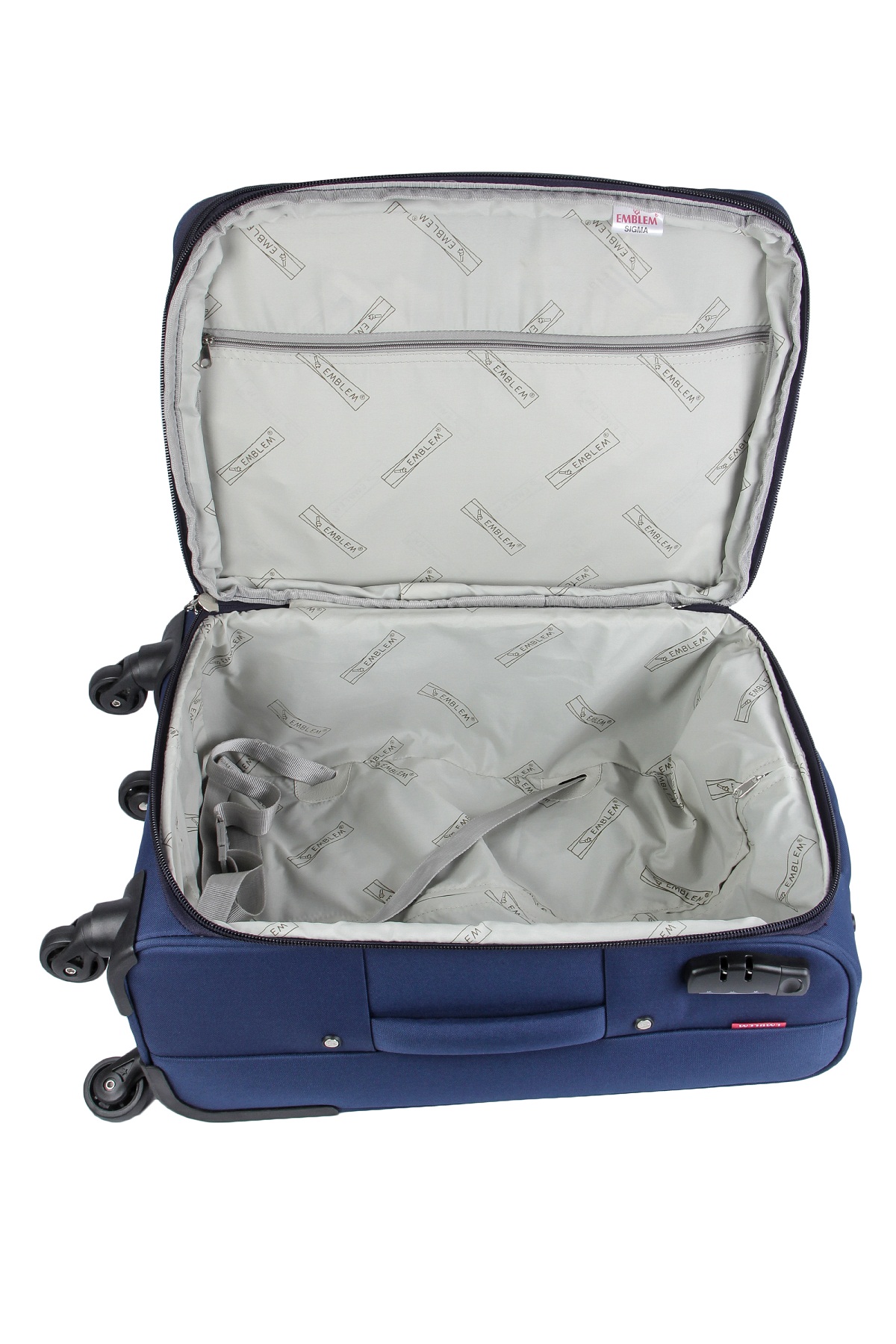emblem trolley bags price