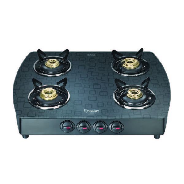 Prestige Schott Glass Top Gas Stoves Gts 04