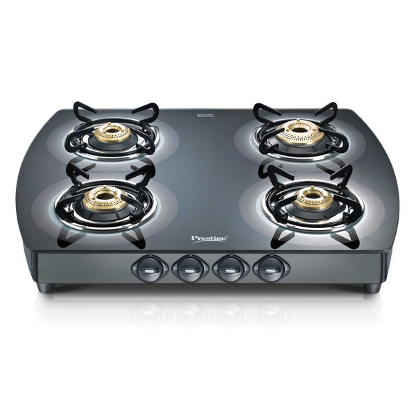 Prestige Schott Glass Top Gas Stoves Gts 04