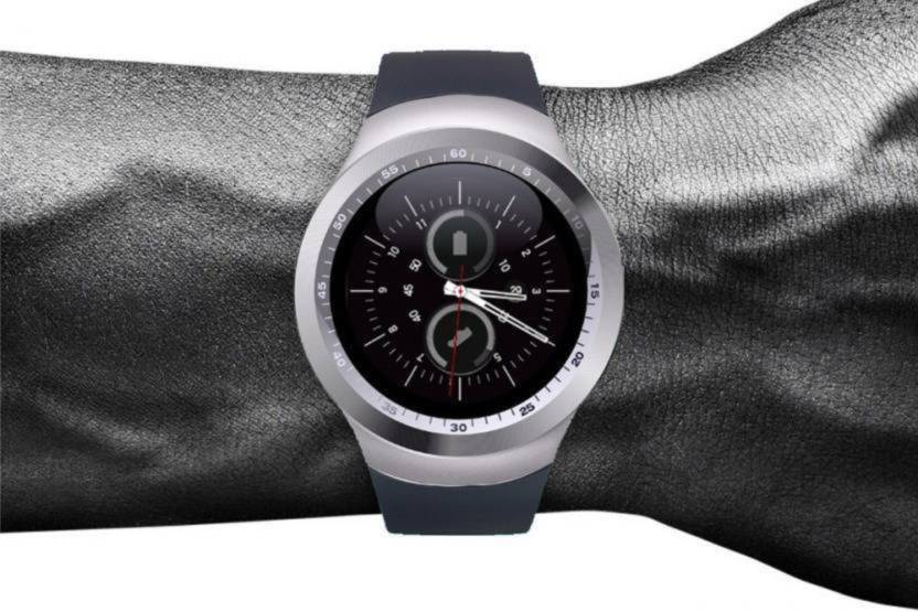 y1 smart calling watch