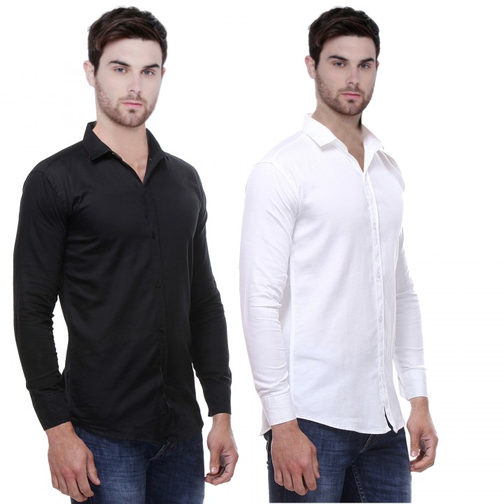 combo casual shirts