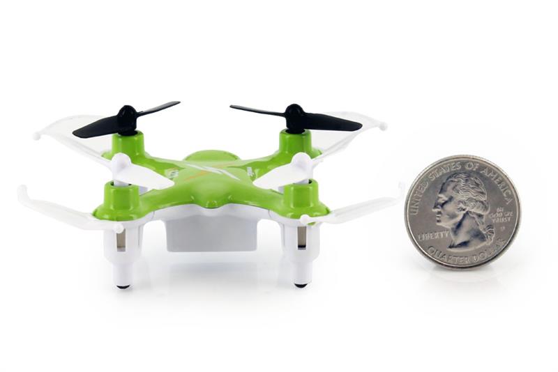 Buy Syma X12S with 2.4G 4CH 6-Axis Headless Mode Nano RC Quadcopter ...