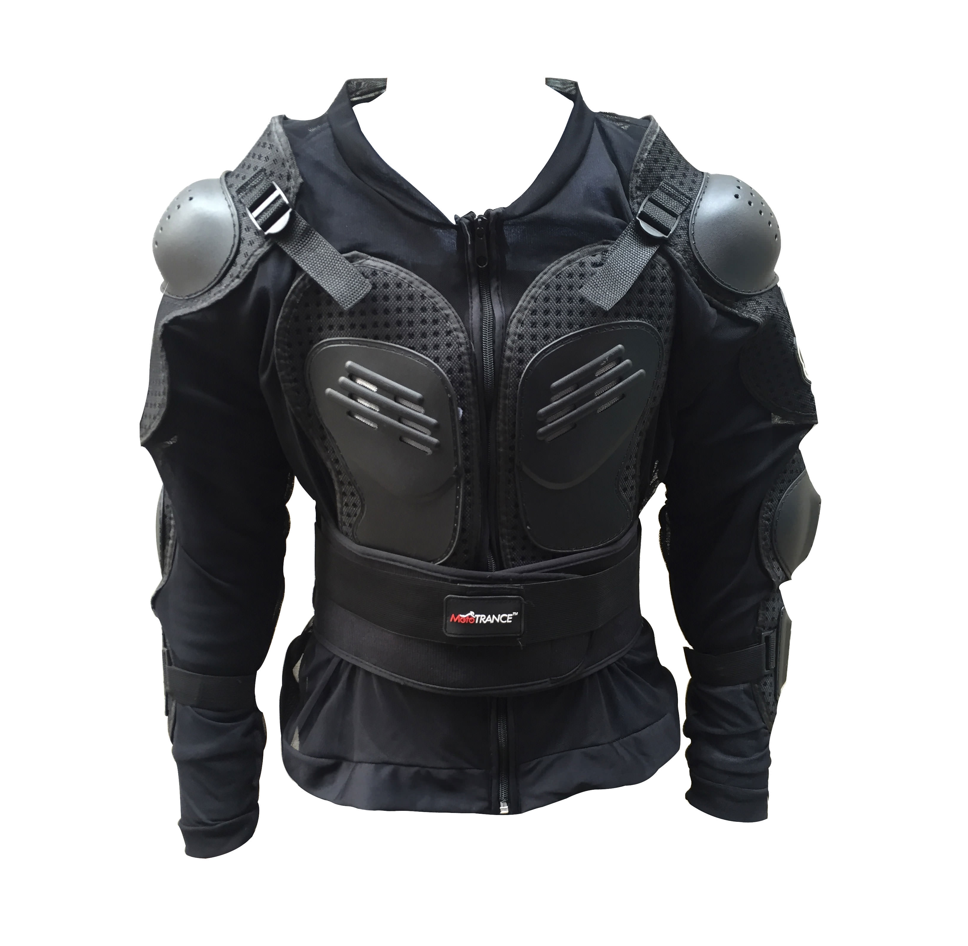 Buy Mototrance Riding Gear Body Armor Jacket For Bike Driving Online ...
