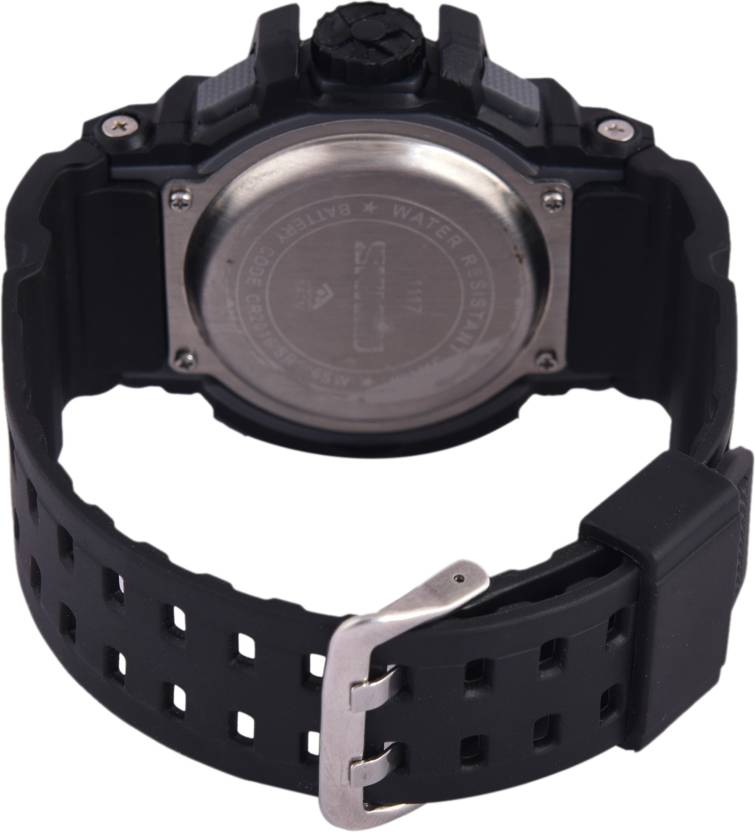 skmei 1117 black
