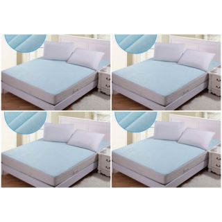 waterproof undersheet for double bed