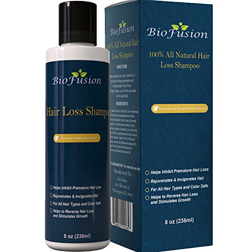 Buy Hair Loss Shampoo for Men & Women - Best Topical Hair Regrowth ...