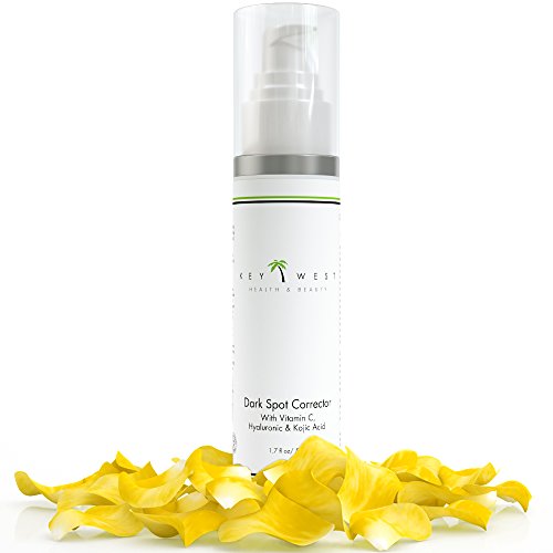 Buy Dark Spot Corrector With Vitamin C Serum & Hyaluronic Acid Online