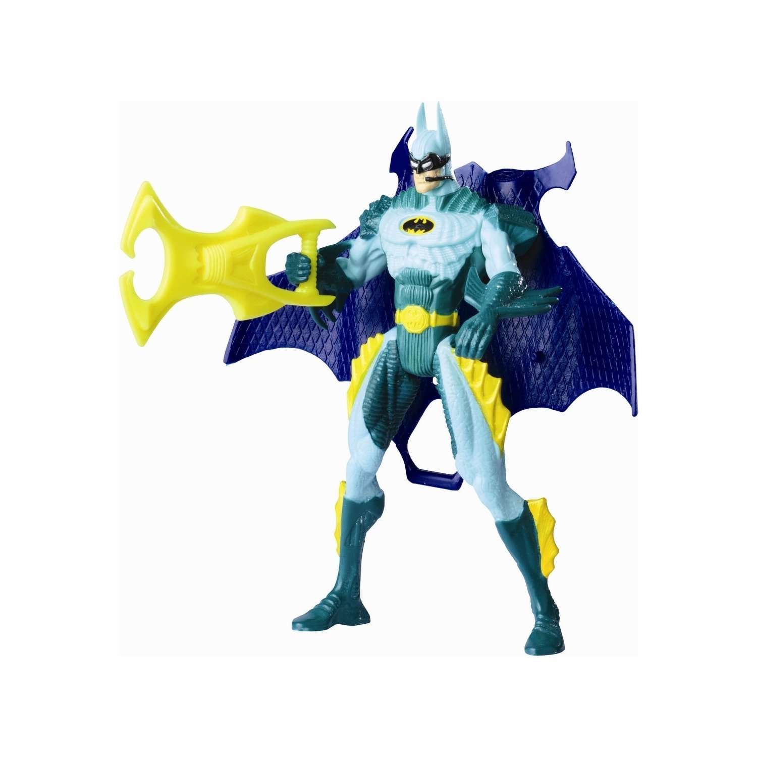Buy Funskool Underwater Assault Batman, Action Figure Online ₹249