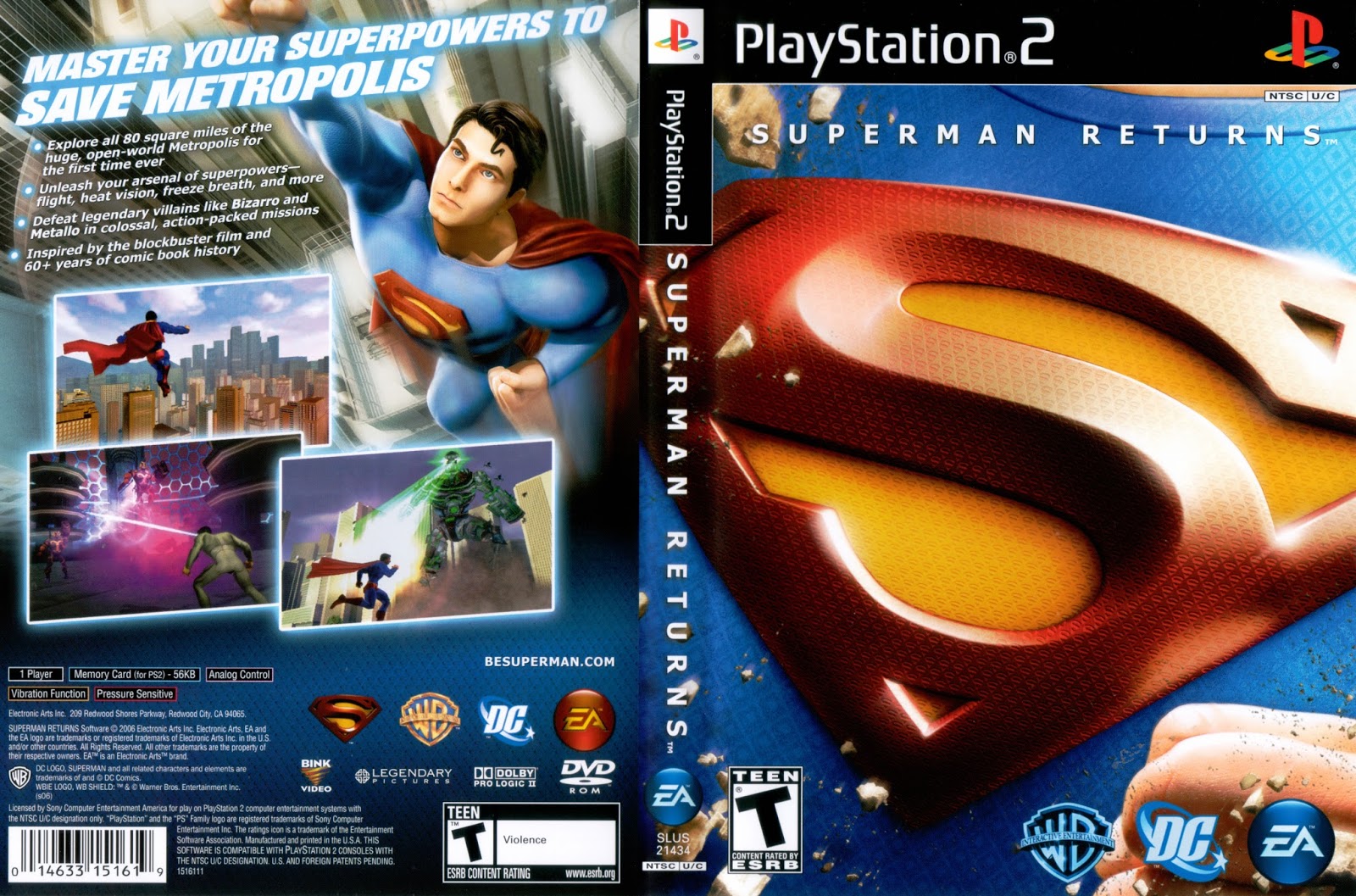 buy-ps2-superman-returns-order-only-if-you-have-modified-jail-broken-ps2-game-disc-dvd-for