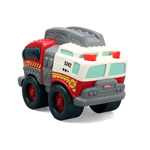 Buy Tonka Light and Sound Wobble Wheels Fire Truck, Red Online @ ₹4039 ...