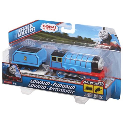 Buy Fisher-price Thomas The Train - Trackmaster Motorized Edward Engine 