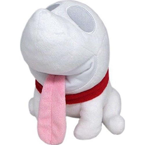 luigi's mansion polterpup plush