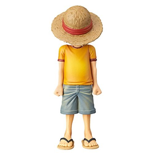 banpresto dramatic showcase one piece